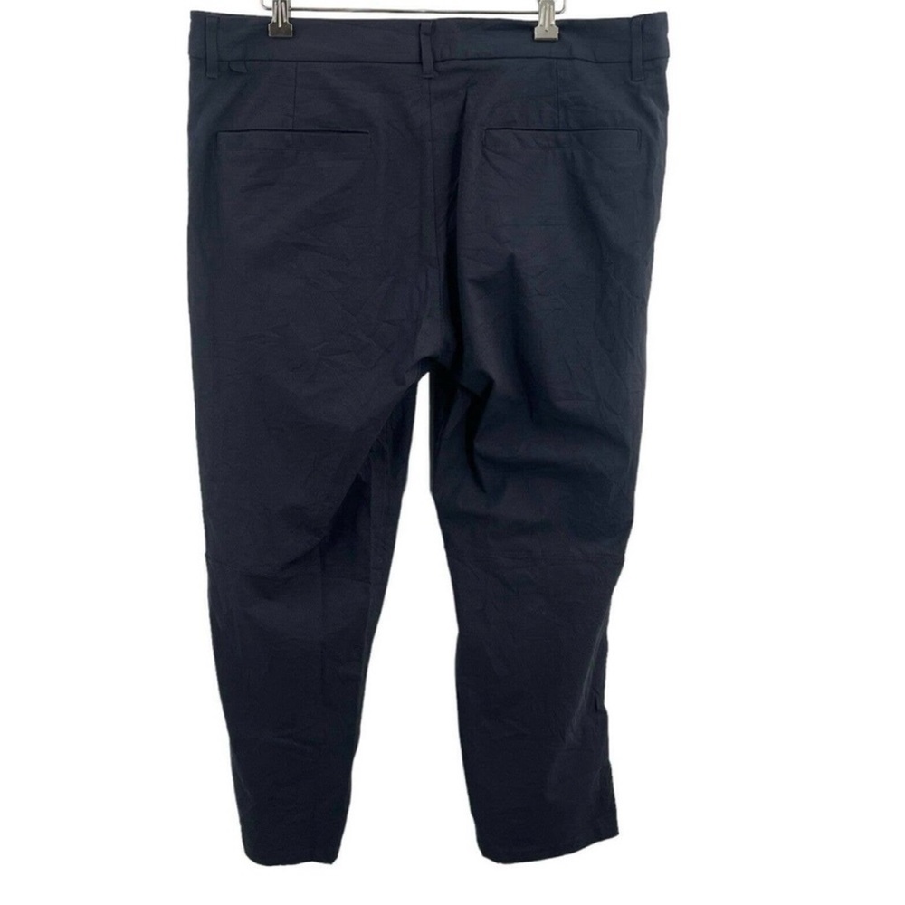 Lululemon Mens Dark Gray Pants- 5 Pocket - Size 36/26 - Great condition - Picture 2 of 7